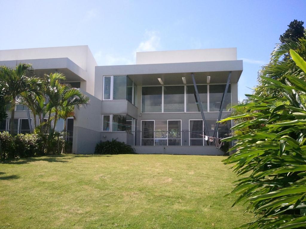 Aparthotel The Green Terrace Miyakojima  Exteriér fotografie