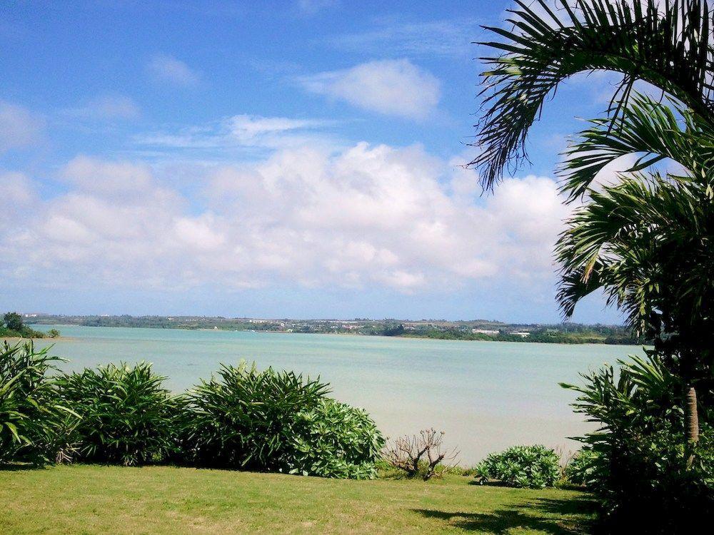 Aparthotel The Green Terrace Miyakojima  Exteriér fotografie