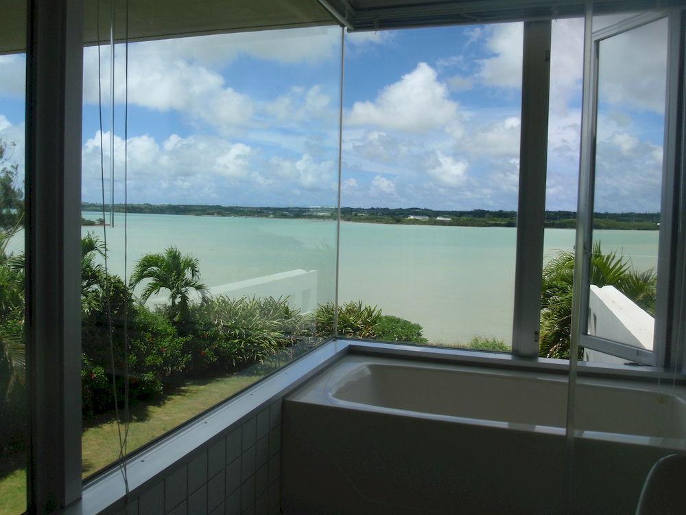 Aparthotel The Green Terrace Miyakojima  Exteriér fotografie