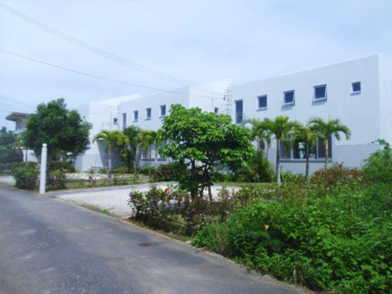 Aparthotel The Green Terrace Miyakojima  Exteriér fotografie