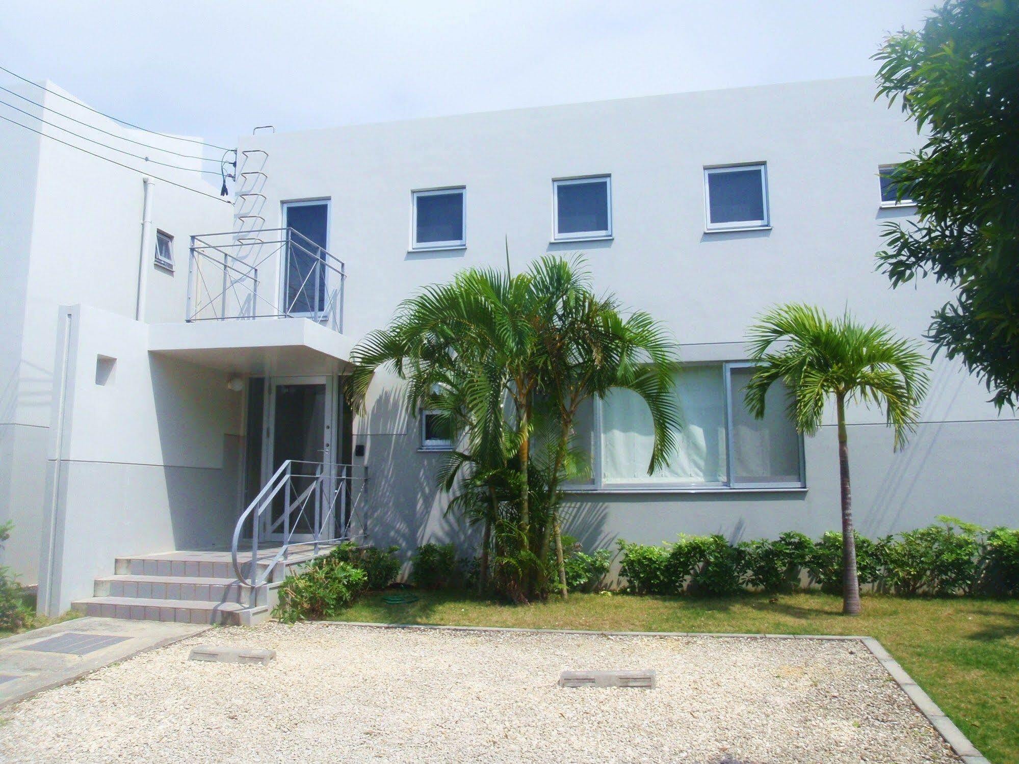 Aparthotel The Green Terrace Miyakojima  Exteriér fotografie