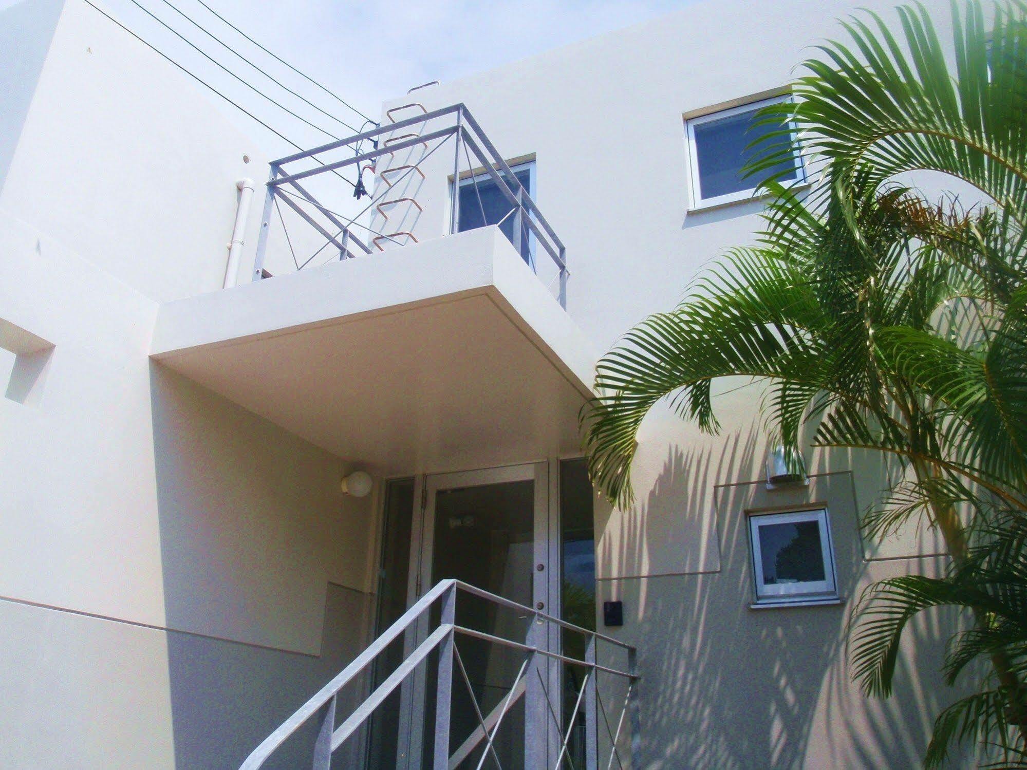 Aparthotel The Green Terrace Miyakojima  Exteriér fotografie